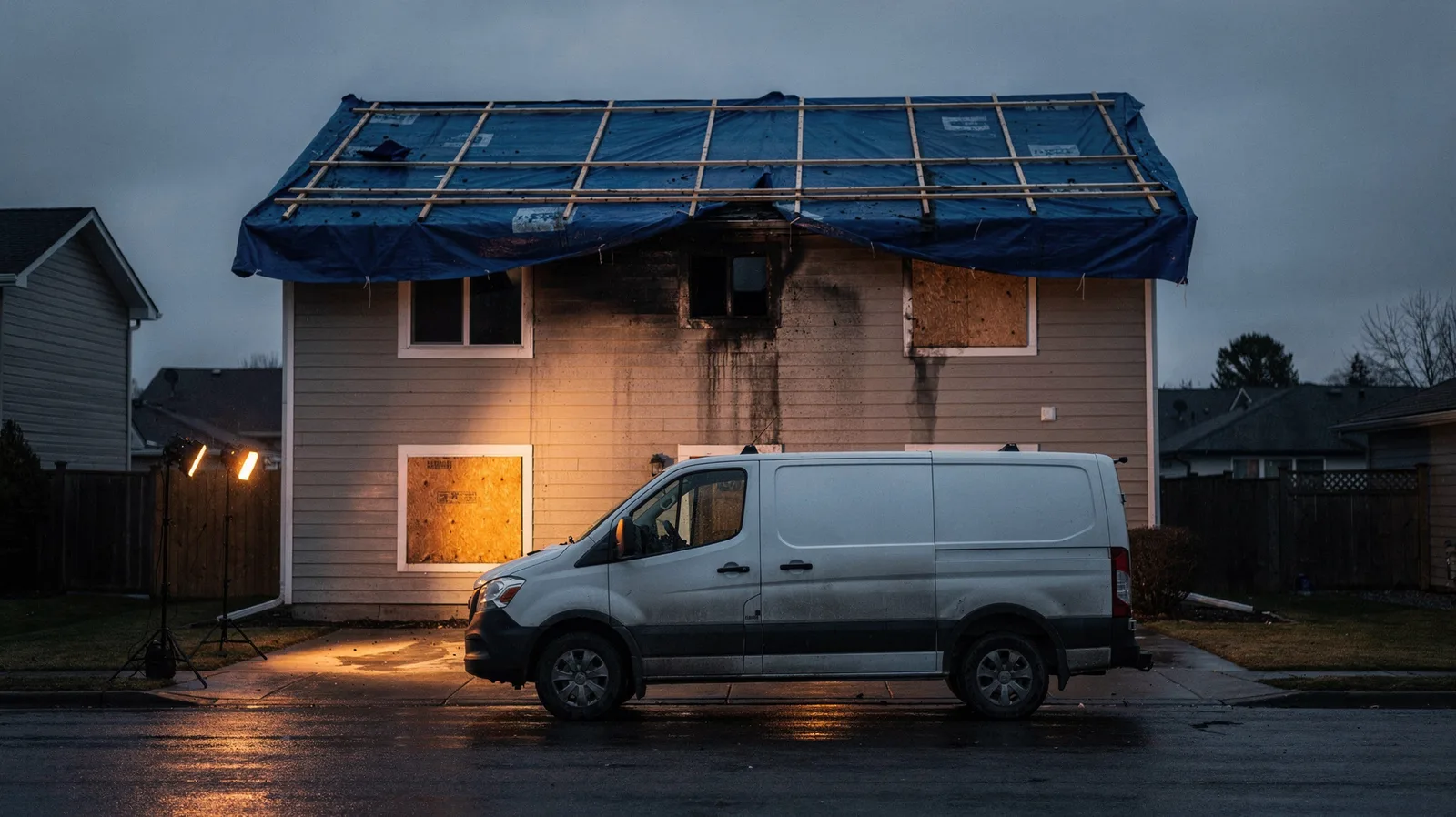 Fire Damage Restoration in Godley, TX near me